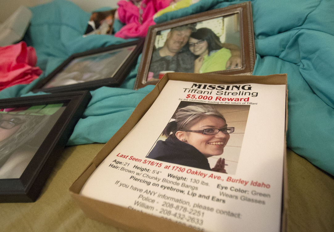 Tiffani Streling Still Missing